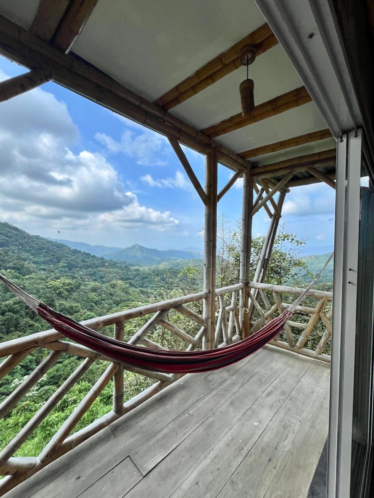 Rancho De La Luna Hotel Santa Marta  Kültér fotó