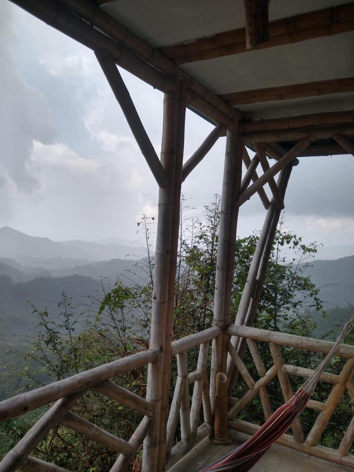 Rancho De La Luna Hotel Santa Marta  Kültér fotó