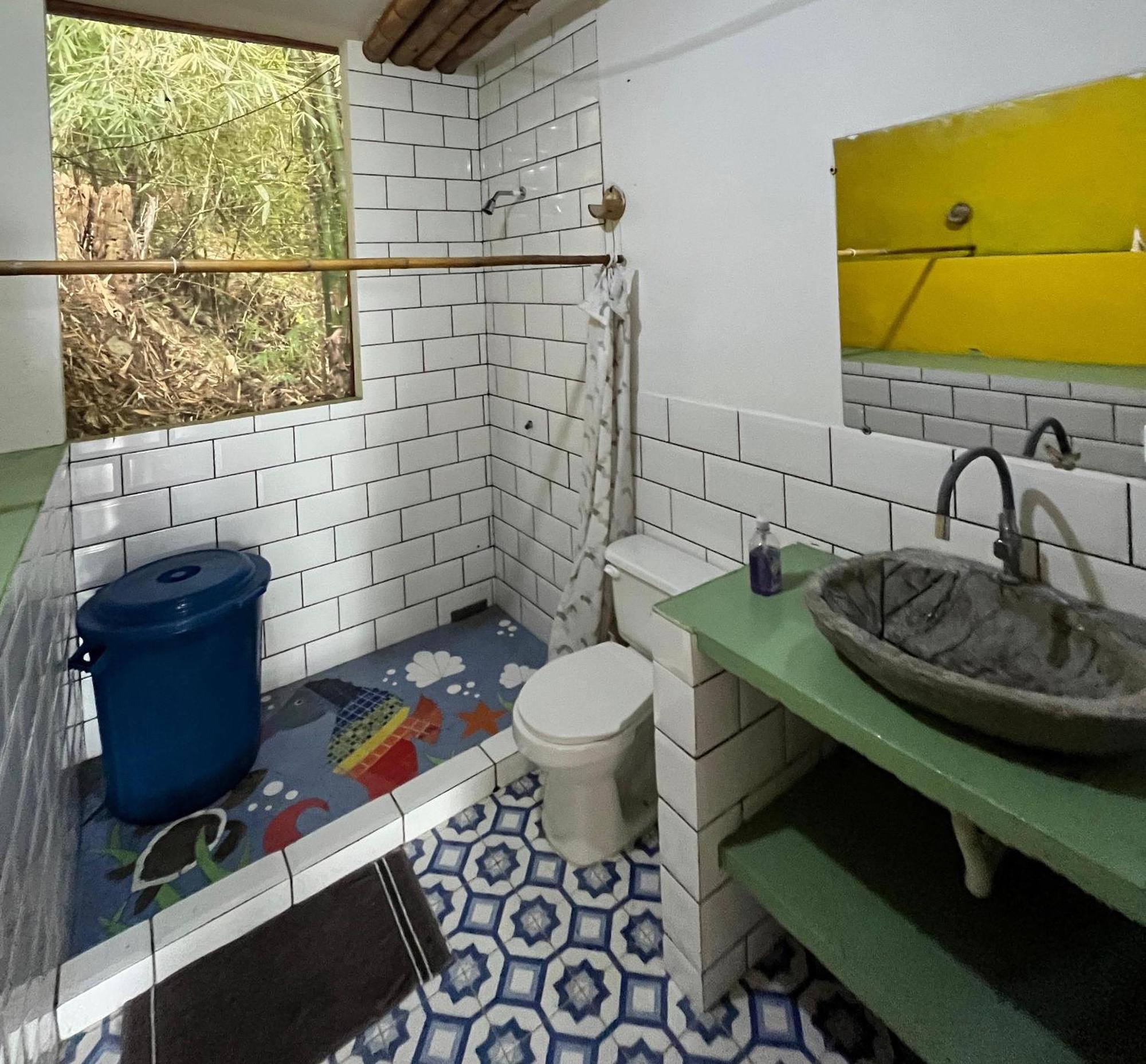 Rancho De La Luna Hotel Santa Marta  Kültér fotó